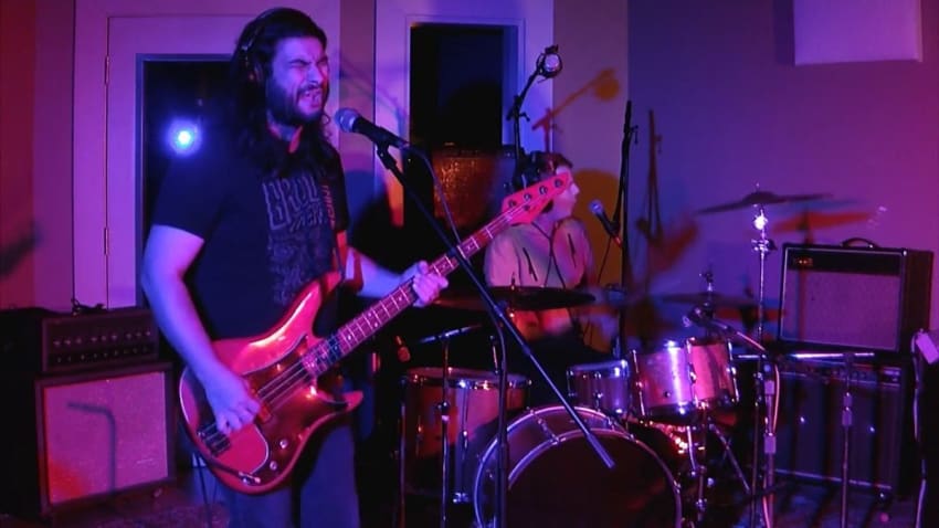 Joe Gorgeous - Context Blues - Daytrotter Session - 11/30/2018