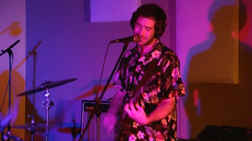 Joe Gorgeous live at Daytrotter Studios