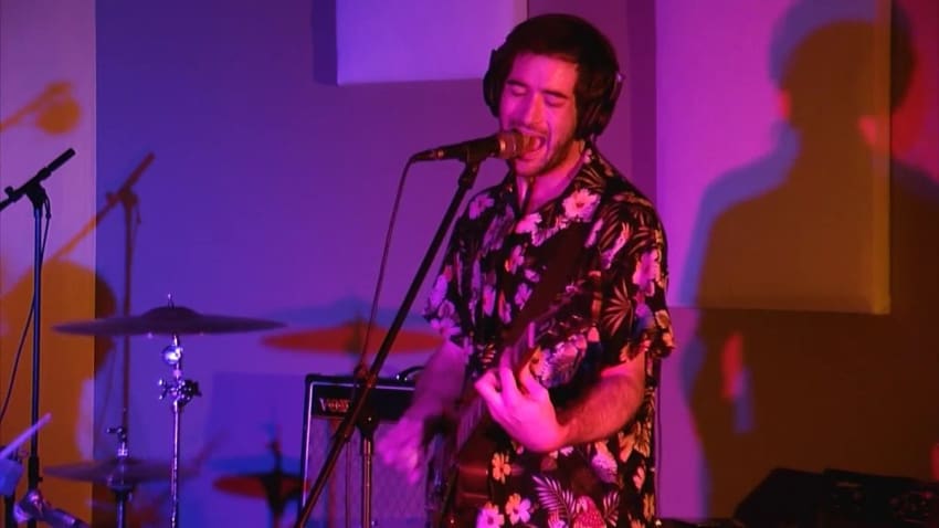 Joe Gorgeous - Sheena Is A Post-Truther - Daytrotter Session - 11/30/2018