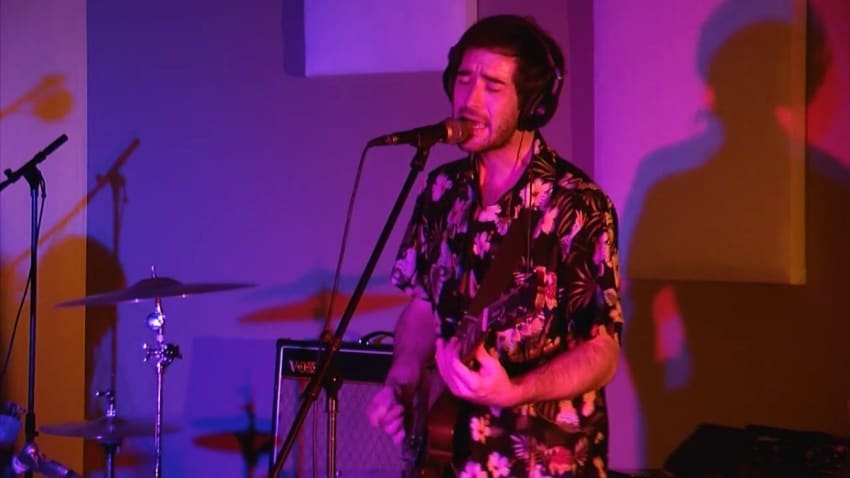 Joe Gorgeous - Wet Cement - Daytrotter Session - 11/30/2018