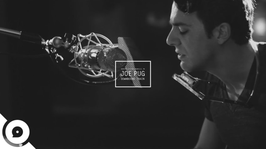 Joe Pug - Downbound Train | OurVinyl Sessions