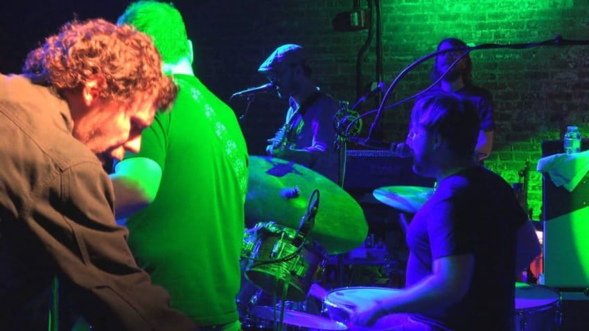 Joe Russo's Almost Dead 4K - The Wheel - 3/26/16 - Bklyn Bowl