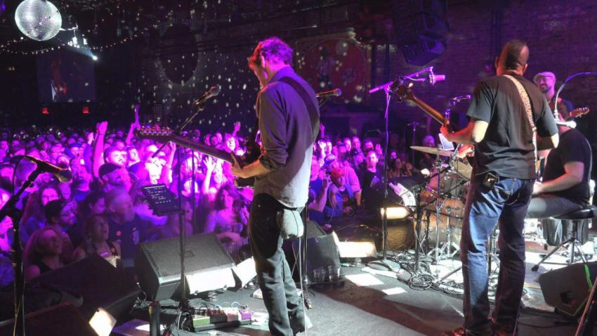 Joe Russo's Almost Dead - Casey Jones - 3/18/17 - Brooklyn Bowl