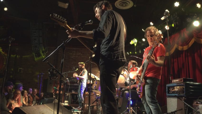 Joe Russo's Almost Dead - Cumberland Blues - 3/11/17 - Brooklyn Bowl