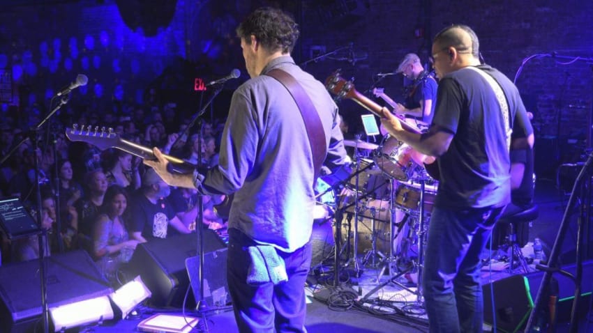 Joe Russo's Almost Dead - Girlfriend Is Better Jam - 3/18/17 - Brooklyn Bowl