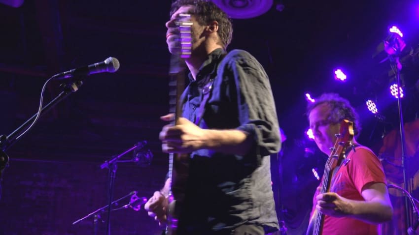 Joe Russo's Almost Dead - Good Lovin - 3/11/17 - Brooklyn Bowl