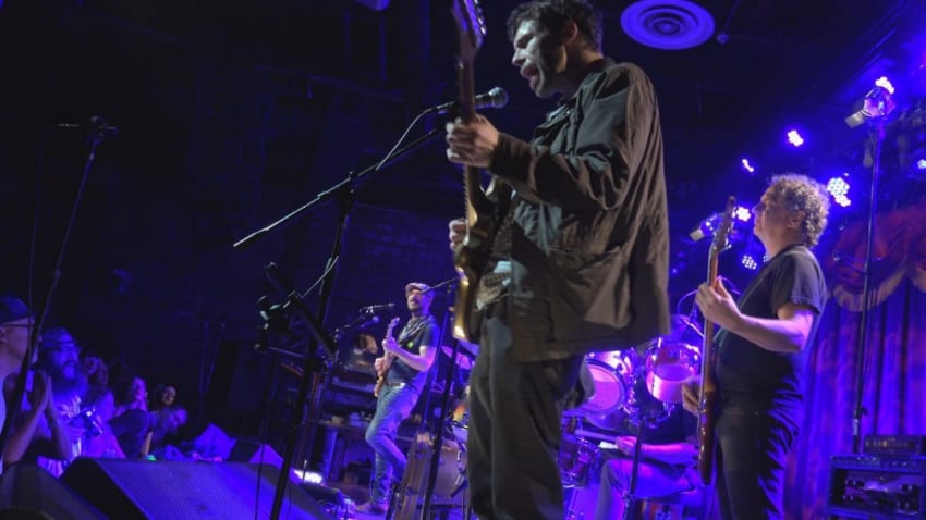 Joe Russo's Almost Dead - Jack Straw - 3/9/17 - Bklyn Bowl