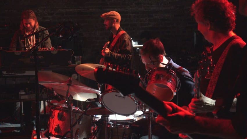 Joe Russo's Almost Dead & Katie Jacoby - Truckin - 10/12/17 - Brooklyn Bowl