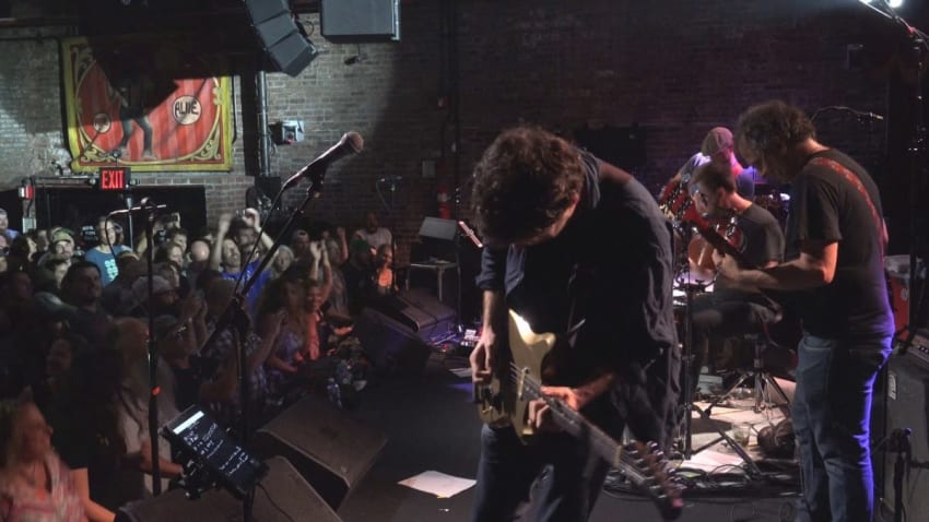 Joe Russo's Almost Dead  - Runnin Down A Dream Jam - 10/5/17 - Brooklyn Bowl
