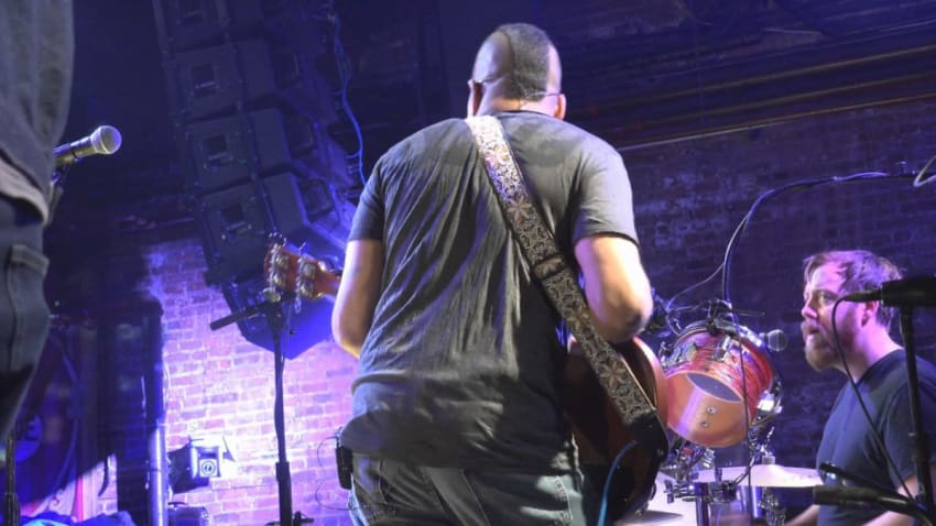 Joe Russo's Almost Dead - Shakedown Street - 3/16/17 - Brooklyn Bowl