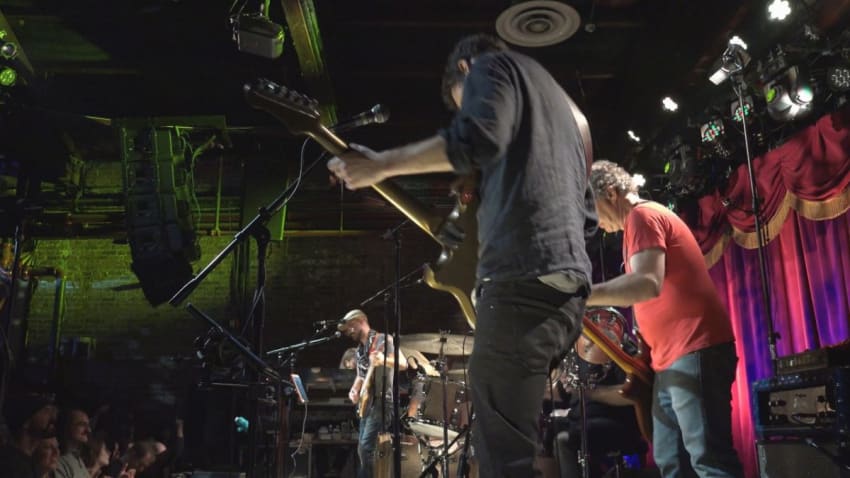 Joe Russo's Almost Dead - Throwin' Stones- 3/11/17 - Brooklyn Bowl