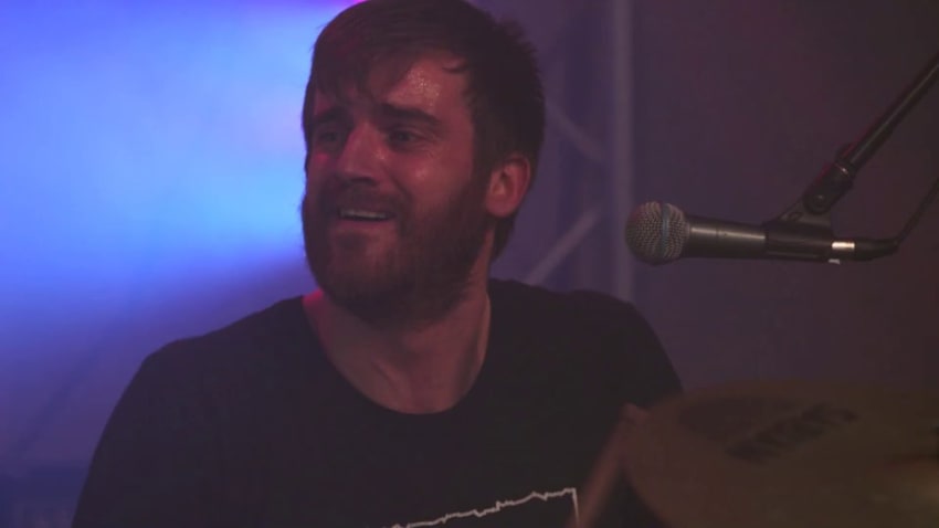 JOHN - Balfron/Ghost Printer (Live on KEXP)