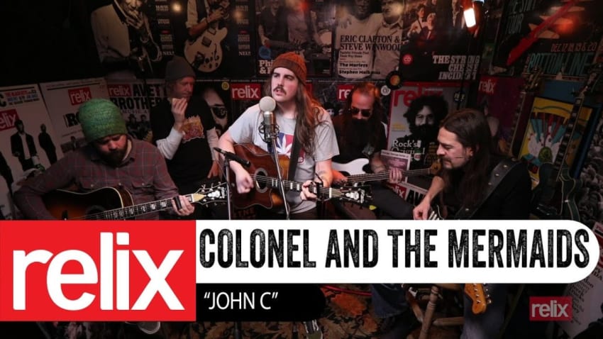 "John C" | Colonel and The Mermaids | 02/11/19