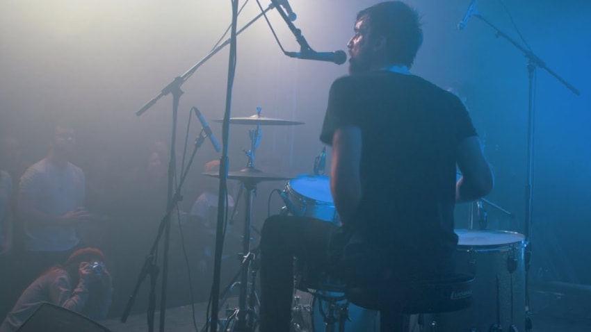 JOHN - High Digger (Live on KEXP)