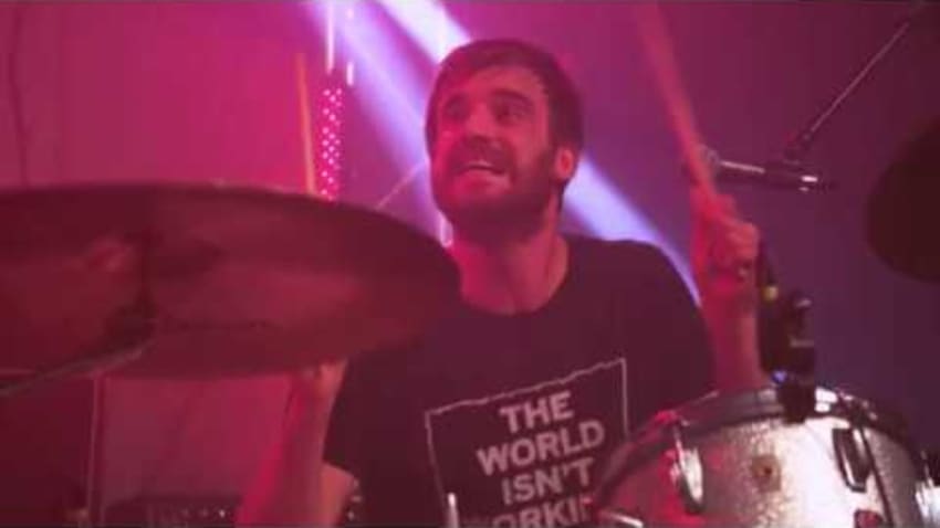 JOHN - Industrial Action (Live on KEXP)