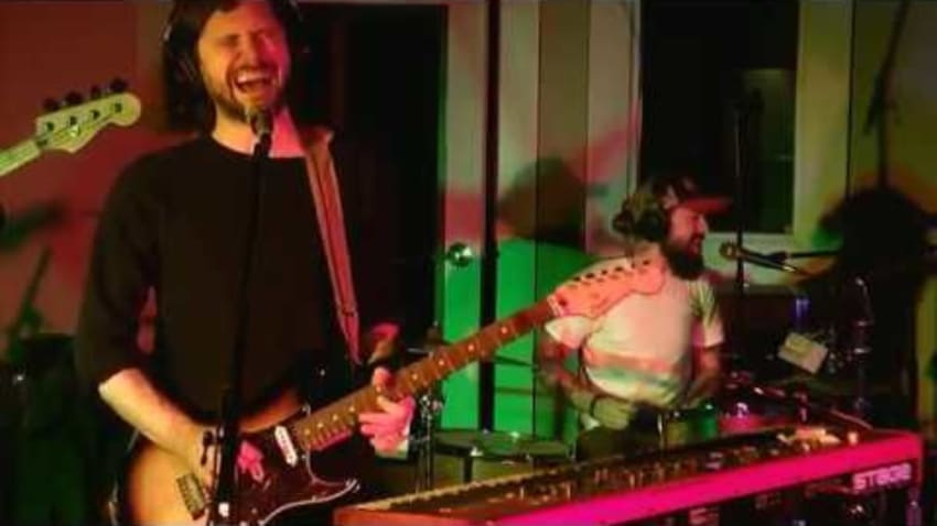 John Nolan live at Daytrotter Studios
