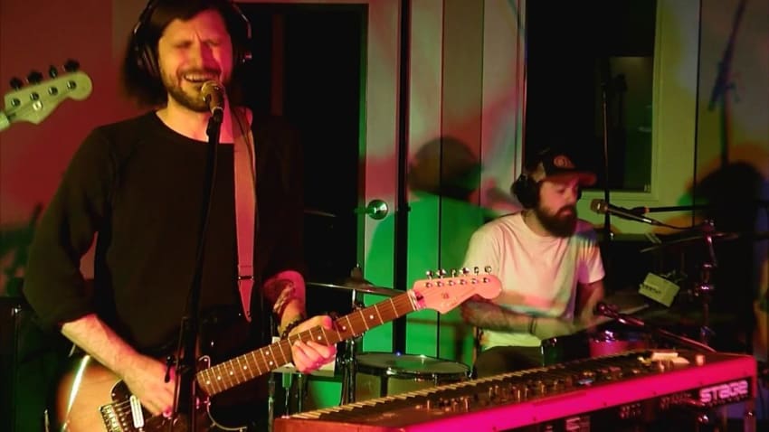 John Nolan - Over Before It Begins - Daytrotter Session - 11/17/2018