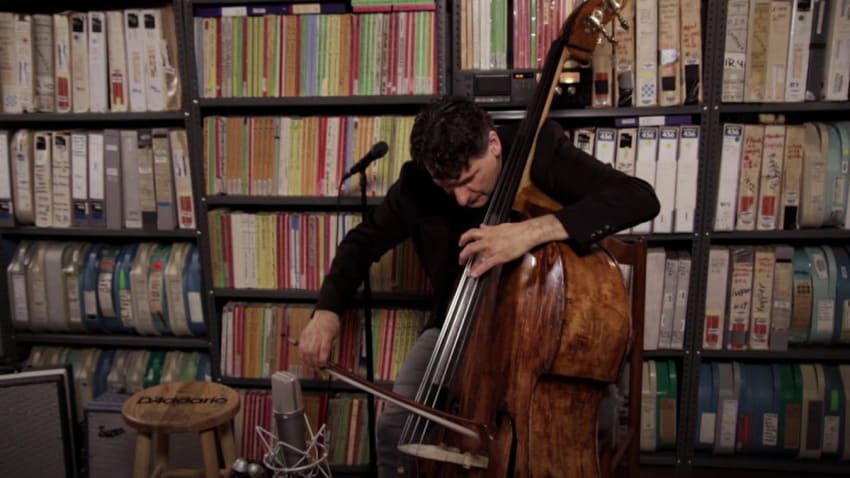 John Patitucci - Mystery of the Soul - 5/2/2019 - Paste Studios - New York, NY