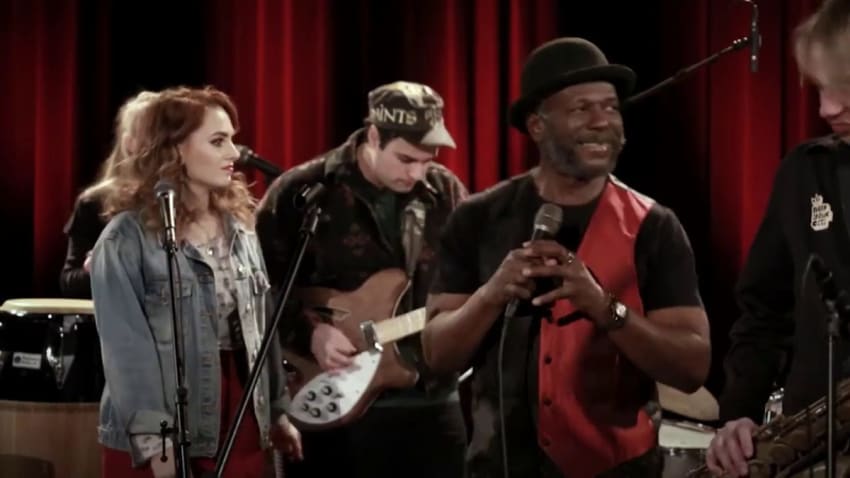 John the Martyr - Cross the Line - 1/31/2019 - Paste Studios - New York, NY