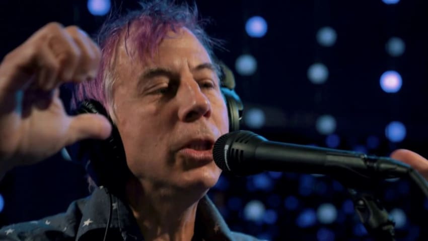 John Vanderslice - I'll Wait For You (Live on KEXP)