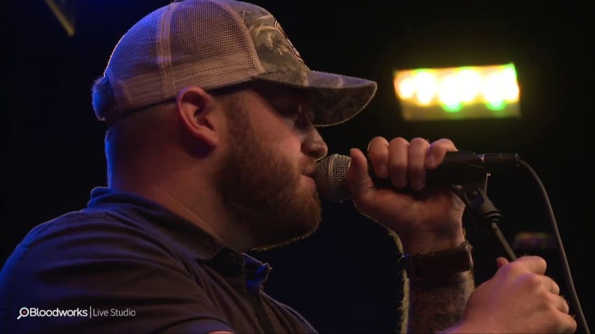 Jon Langston - Cigarettes and Me (98.7 THE BULL)