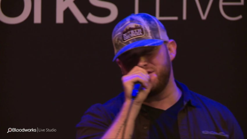 Jon Langston - Right Girl Wrong Time (98.7 THE BULL)