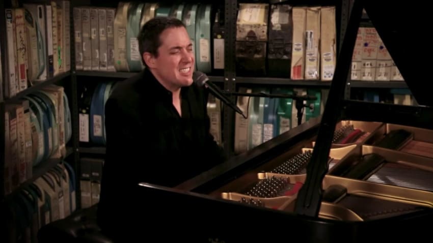 Jon Regen - Higher Ground - 12/18/2019 - Paste Studio NYC - New York, NY