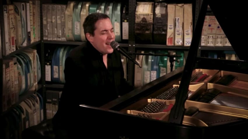 Jon Regen - Hole In My Heart - 12/18/2019 - Paste Studio NYC - New York, NY