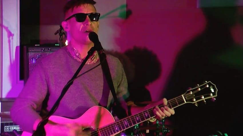 Jon Wayne And The Pain - It Ain't So - Daytrotter Session - 12/6/2018