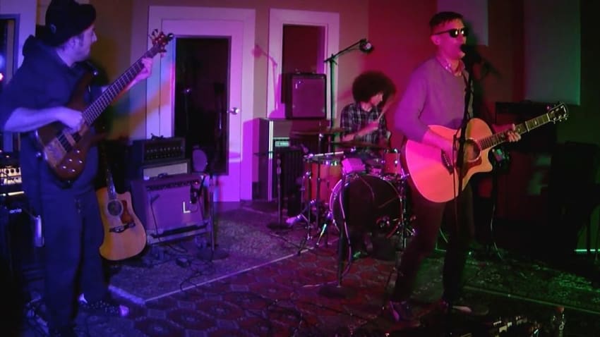 Jon Wayne And The Pain - Life Is Good - Daytrotter Session - 12/6/2018