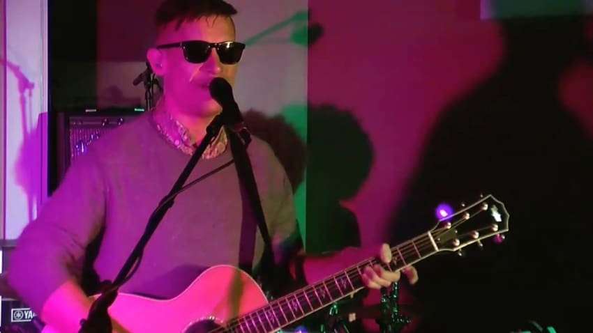 Jon Wayne and the Pain live at Daytrotter Studios