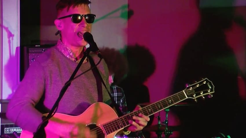 Jon Wayne And The Pain - One More Trip - Daytrotter Session - 12/6/2018