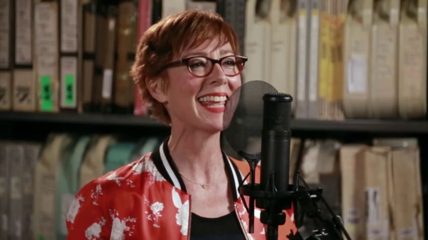 Jonatha Brooke at Paste Studio NYC live from The Manhattan Center