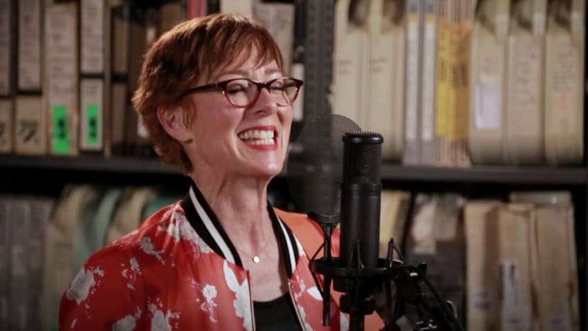 Jonatha Brooke - Fire - 5/16/2019 - Paste Studios - New York, NY