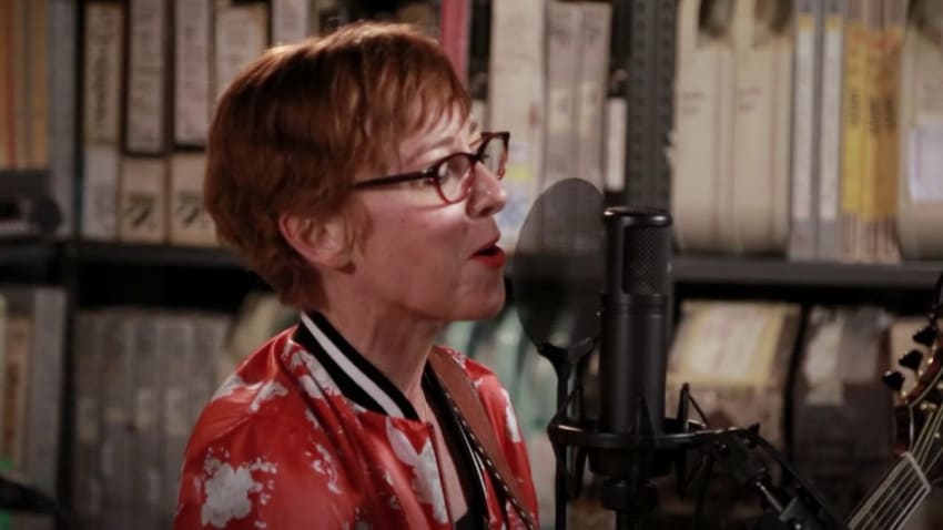 Jonatha Brooke - So Much Mine - 5/16/2019 - Paste Studios - New York, NY