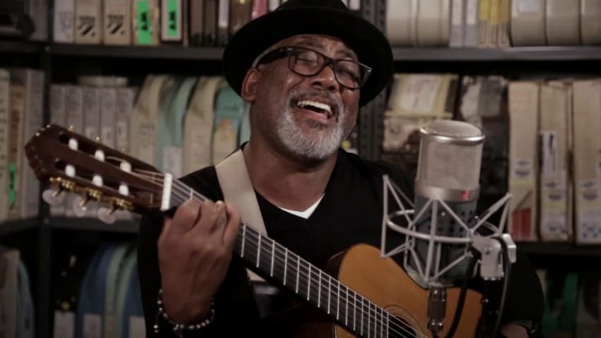 Jonathan Butler - Please Stay - 11/5/2018 - Paste Studios - New York, NY