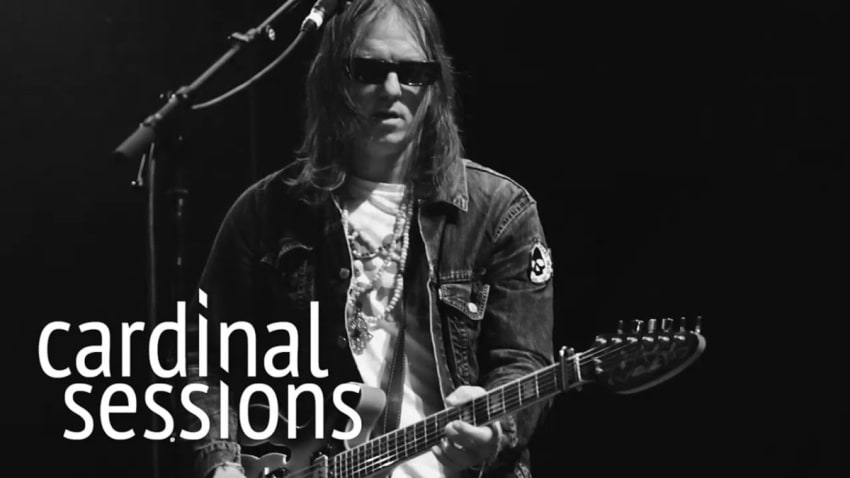 The Brian Jonestown Massacre - When Jokers Attack - Live in London - CARDINAL SESSIONS