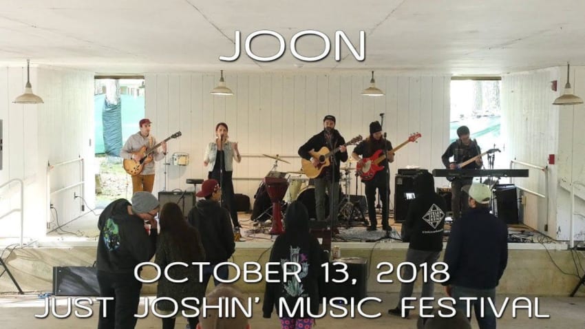 Joon: 2018-10-13 - Just Joshin' Music Festival; Amston, CT (Complete Show) [4K]