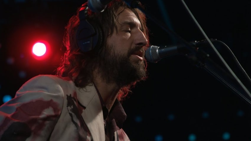 Joseph Arthur - Seek And Find (Live on KEXP)