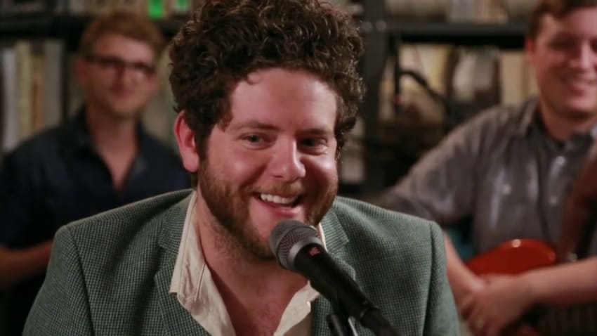 Josh Lovelace at Paste Studio NYC live from The Manhattan Center