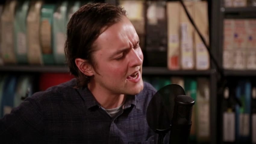 Joshua Burnside - Desert Wine - 10/3/2019 - Paste Studio NYC - New York, NY