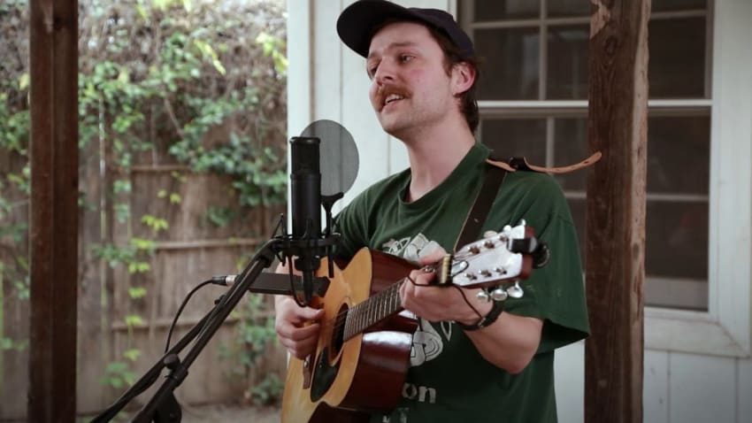 Joshua Burnside - Nothing For Ye - 3/12/2019 - Riverview Bungalow - Austin, TX