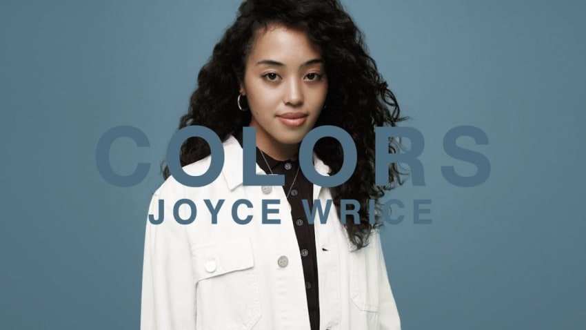 Joyce Wrice - Good Morning | A COLORS SHOW