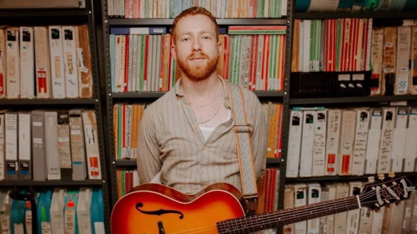 JP Saxe - Full Session - 2/28/2019 - Paste Studios - New York, NY