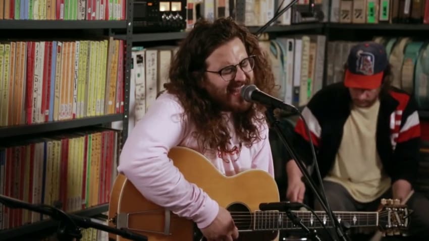 JR JR at Paste Studio NYC live from The Manhattan Center