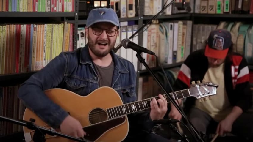 JR JR - Day In, Day Out - 6/6/2019 - Paste Studios - New York, NY