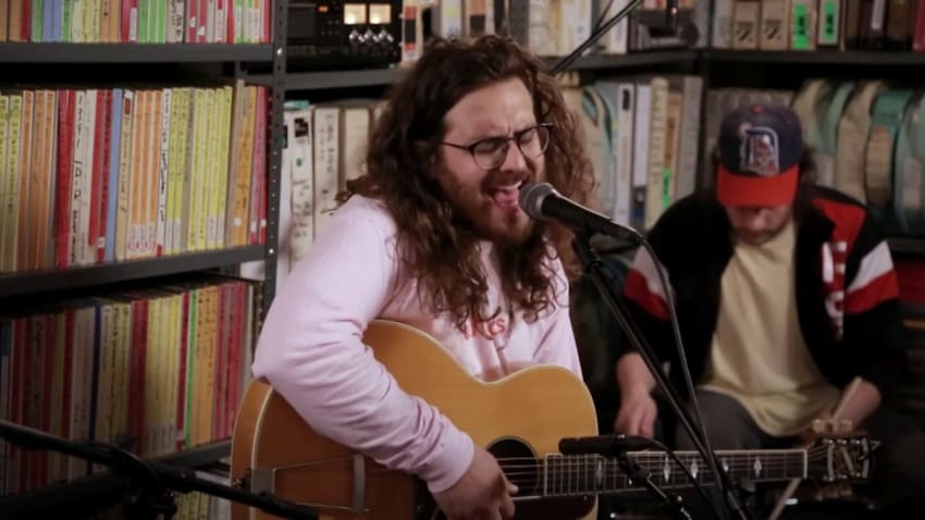 JR JR - Twice As Hard - 6/6/2019 - Paste Studios - New York, NY