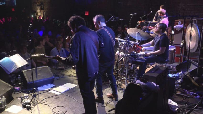JRAD 4K - Eyes Of The World - 3/26/16 - Brooklyn Bowl NYC