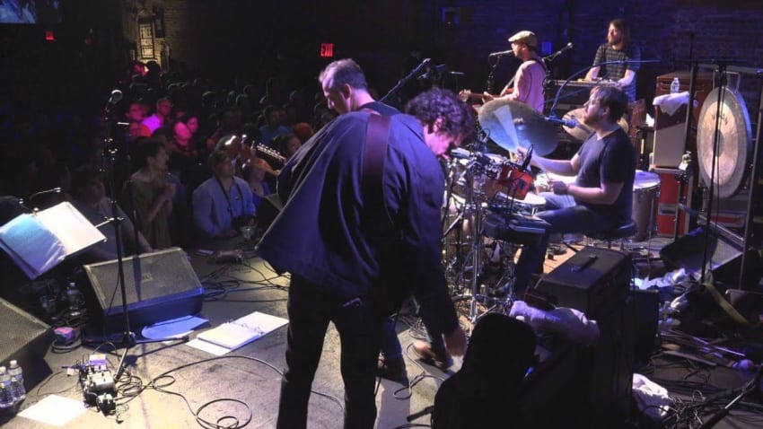 JRAD 4K - Eyes Of The World - 3/26/16 - Brooklyn Bowl