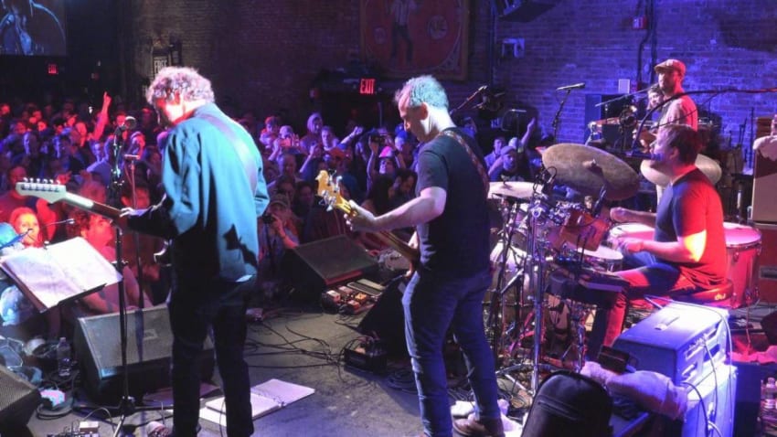JRAD 4K - One More Saturday Night - 3/26/16 - Brooklyn Bowl, NYC